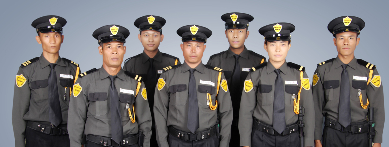 Reliance Security Services (RSS Myanmar) Co., Ltd.